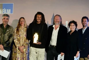 45. İstanbul Film Festivali'nin ödül töreni gerçekleşti