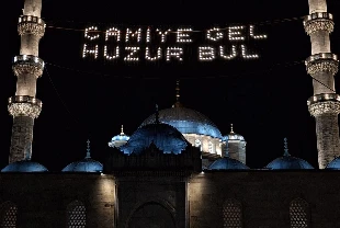 450 yıllık mahya geleneğinin yarım asırlık ustası