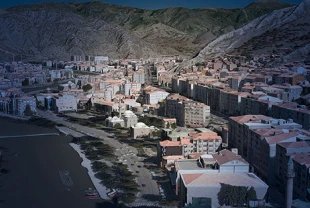 46 ildeki 2,2 milyon hektar alanın 3 boyutlu modeli oluşturuldu