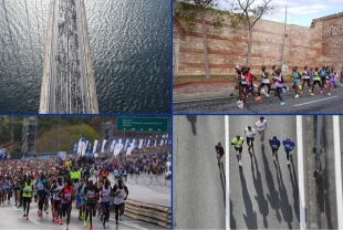 47. İstanbul Maratonu’nun kazananları belli oldu: Kilimo ve Aderra parkuru zirvede tamamladı