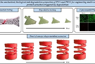 4D yazıcı ile üretilen akıllı implantlar tıpta çığır açacak