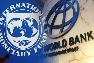 5 yılda 3. büyük şok! IMF ve Dünya Bankası'ndan gelişmekte olan ülkeler için uyarı