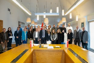 5 yıllık akreditasyon aldı