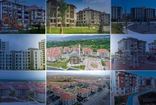 500 BİN SOSYAL KONUT PROJESİ SON DAKİKA: Detaylar belli oldu! 4 gruba özel kontenjan