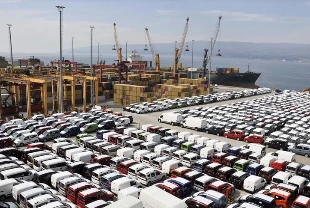 6 ayda 3,2 milyar dolar: Ticari araç ihracatı yüzde 12,5 arttı