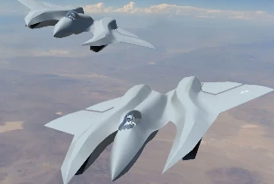 6. nesilde Boeing’e rakip çıktı: Mach 4 hızında 'SM-39 Razor'