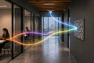 6G sinyal sorununu çözen 3D baskılı pasif paneller