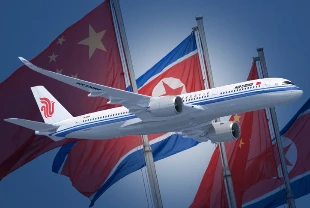 7 yıl sonra bir ilk! Çin ve Kuzey Kore arasında uçuşlar yeniden başladı