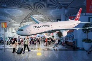 8 ayda 163 milyon yolcu! Bakan Uraloğlu: İstanbul Havalimanı 55,3 milyon yolcuya hizmet verdi