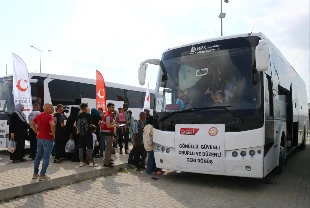 9 ayda 509 bin Suriyeli ülkesine döndü