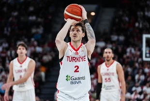 A Milli Erkek Basketbol Takımı, 1060. Maçına çıkıyor