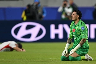 A Milli Futbol Takımı Dünya Kupası'nda gruptan çıkma şansını kaybetti