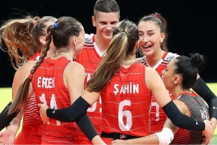 A Milli Takım Kadın Voleybol Takımı Maç Takvimi: Filenin Sultanları maç tarihleri belli oldu