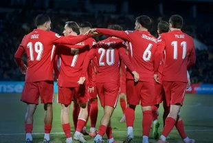 A MİLLİ TAKIM TÜRKİYE 2026 FIFA DÜNYA KUPASI PUAN DURUMU| Türkiye kaçıncı sırada, puanı kaç?