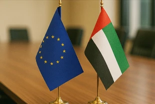 AB-Birleşik Arap Emirlikleri stratejik ortak olacak