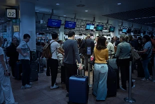 AB bölgesine gidecekler dikkat! En az iki saat sürüyor