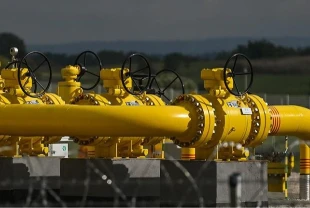 AB doğalgaz depolama kurallarını gevşetiyor