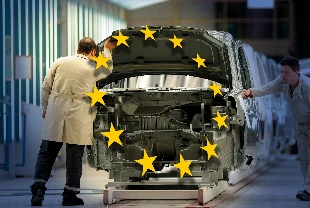 AB geri adım attı! Türkiye otomotivde gaza basacak