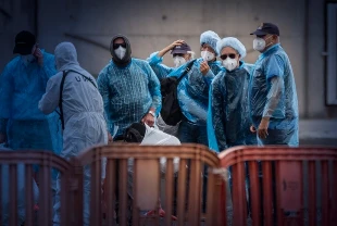 AB hantavirüs için kriz mekanizmasını devreye aldı