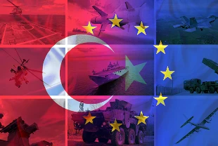 AB ile işbirliği 'savunma'da derinleşecek: Türkiye güvenilir bir ortak