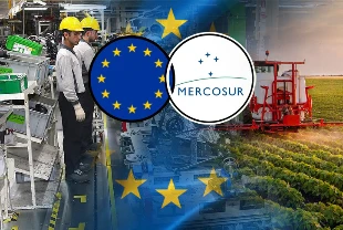 AB ile MERCOSUR'un imzaladığı ticaret anlaşması devreye giriyor: 1 Mayıs'ta geçici olarak başlıyor