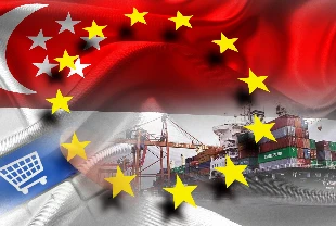 AB ile Singapur dijital ticarette anlaştı