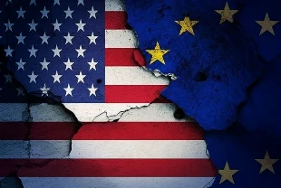 AB Komisyonu geçen yıl yapılan anlaşmayı işaret etti: 'ABD şartlara uymalı'