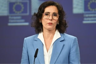 AB Komisyonu üyesi Lahbib: Maalesef İsrail geçiş izni vermedi