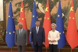 AB Komisyonu'nda Asya çıkarması! Japonya'dan sonraki durak Çin