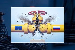 AB Rusya'ya yine de kapıları kapattı: Enerji ithalatı tamamen bitecek