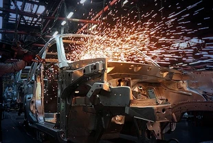 AB sanayi üretimi şubat verileri: Aylık yüzde 0,4 artış