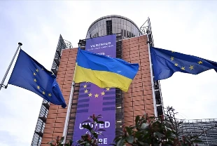 AB, Ukrayna’ya, dondurulmuş Rus varlıklarından yardım aktaracak