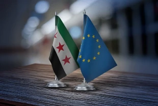 AB ve Suriye'den ticarette normalleşme adımı: 13 yıllık engel kalktı
