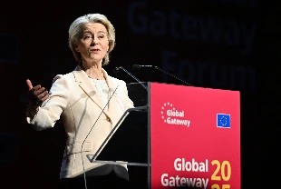 AB yatırımlar için harekete geçti! 2027'e kadar 400 milyar Euro