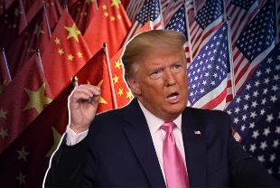ABD Başkanı Donald Trump, Çin'i uyardı: 'Anlaşmayı ihlal ediyorsunuz'