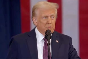 ABD Başkanı Donald Trump, vergi indirimi tasarısı için kongrede