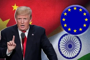ABD Başkanı Donald Trump'tan AB'ye çağrı!