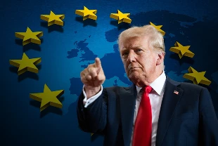 ABD Başkanı Trump AB'ye çağrı!