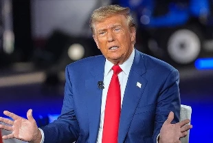 ABD Başkanı Trump, Meksika'ya uygulanan mevcut tarifeleri 90 gün süreyle uzattı