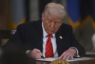 ABD Başkanı Trump, tarife ertelemesini 1 Ağustos'a uzattı