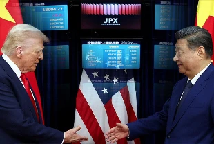 ABD-Çin görüşmesinin ardından Asya borsaları karışık seyrediyor