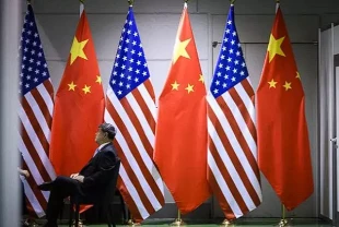 ABD-Çin ticaret görüşmeleri Paris’te başladı: Gerilimi azaltma arayışı