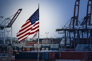 ABD dış ticaret açığında tarihi daralma: 16 yılın en düşüğü