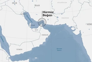 ABD donanması Hürmüz’den geçen gemilere eşlik edecek