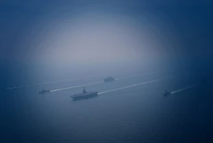 ABD donanması Orta Doğu sularında askeri tahkimatını artırıyor: Savaş gemisi sayısı 23'e ulaştı