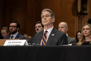 ABD Hazine Bakanı: Brent petrol 80 doların altına düşebilir