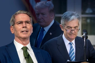 ABD Hazine Bakanı'ndan Fed Başkanı Powell'a çağrı: Mayıs ayında ayrılmalısın