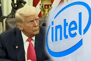 ABD hükümeti Intel’e ortak mı oluyor?