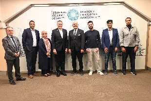 ABD ile işbirliği fırsatları değerlendirildi