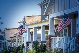 ABD konut piyasası: İkinci el satışlar şubatta yükseldi